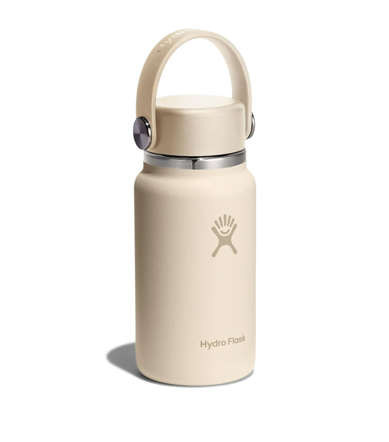 Hydro Flask Micro stainless steel insulated travel flask 200ml, UK version
