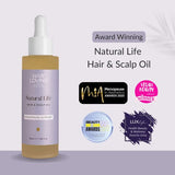Hair Loving Hair Oil Menopausal Hair 50ml, UK version