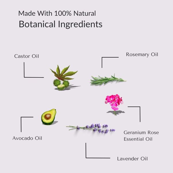 Hair Loving Hair Oil Menopausal Hair 50ml, UK version