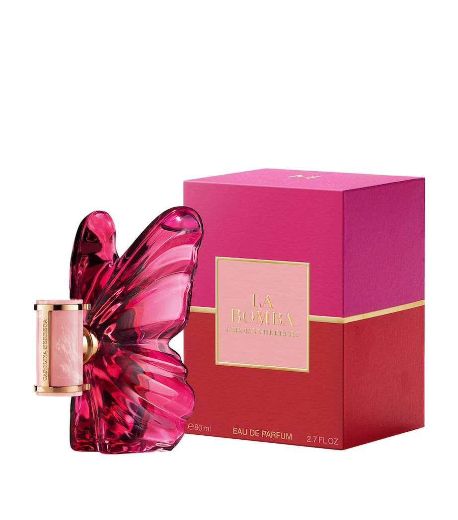 Carolina Herrera La Bomba Eau de Parfum 80ml - British product