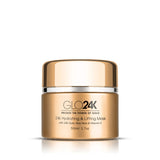 GLO24K Face Hydrating Lifting Mask Pure 24k Gold, UK version