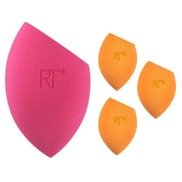 Real Techniques Miracle Complexion Sponge Set XL Mini - British product
