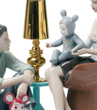 Lladró The Family Portrait Figurine