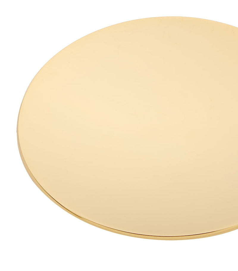 ZODIAC Round Soap Dish