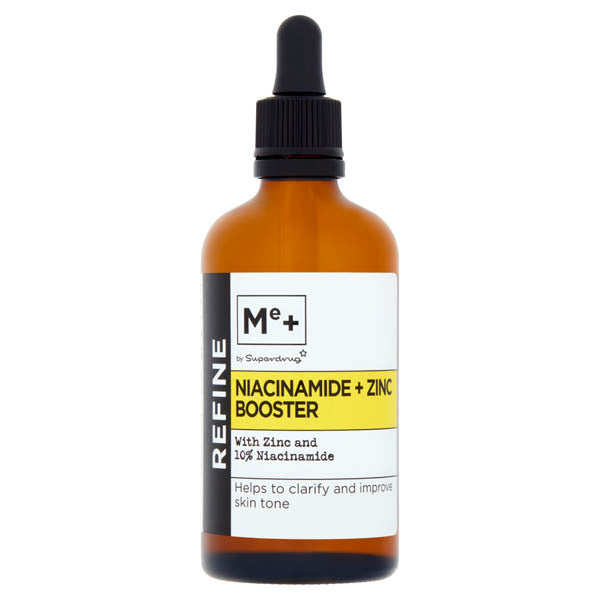 Me+ Niacinamide & Zinc Booster 30ml - McGrocer