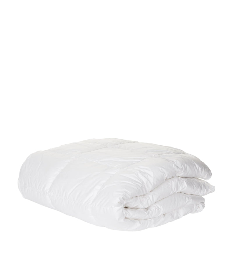 Harrods of London single down duvet 2.5 Tog, UK version