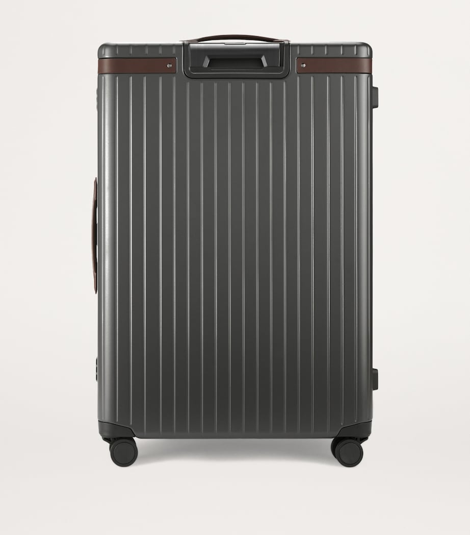 Carl Friedrik large check-in suitcase 78.5cm - British product