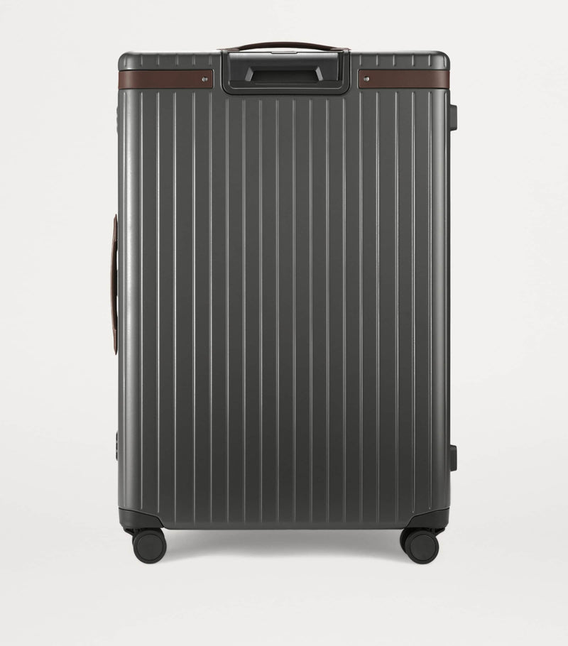 Carl Friedrik large check-in suitcase 78.5cm - British product