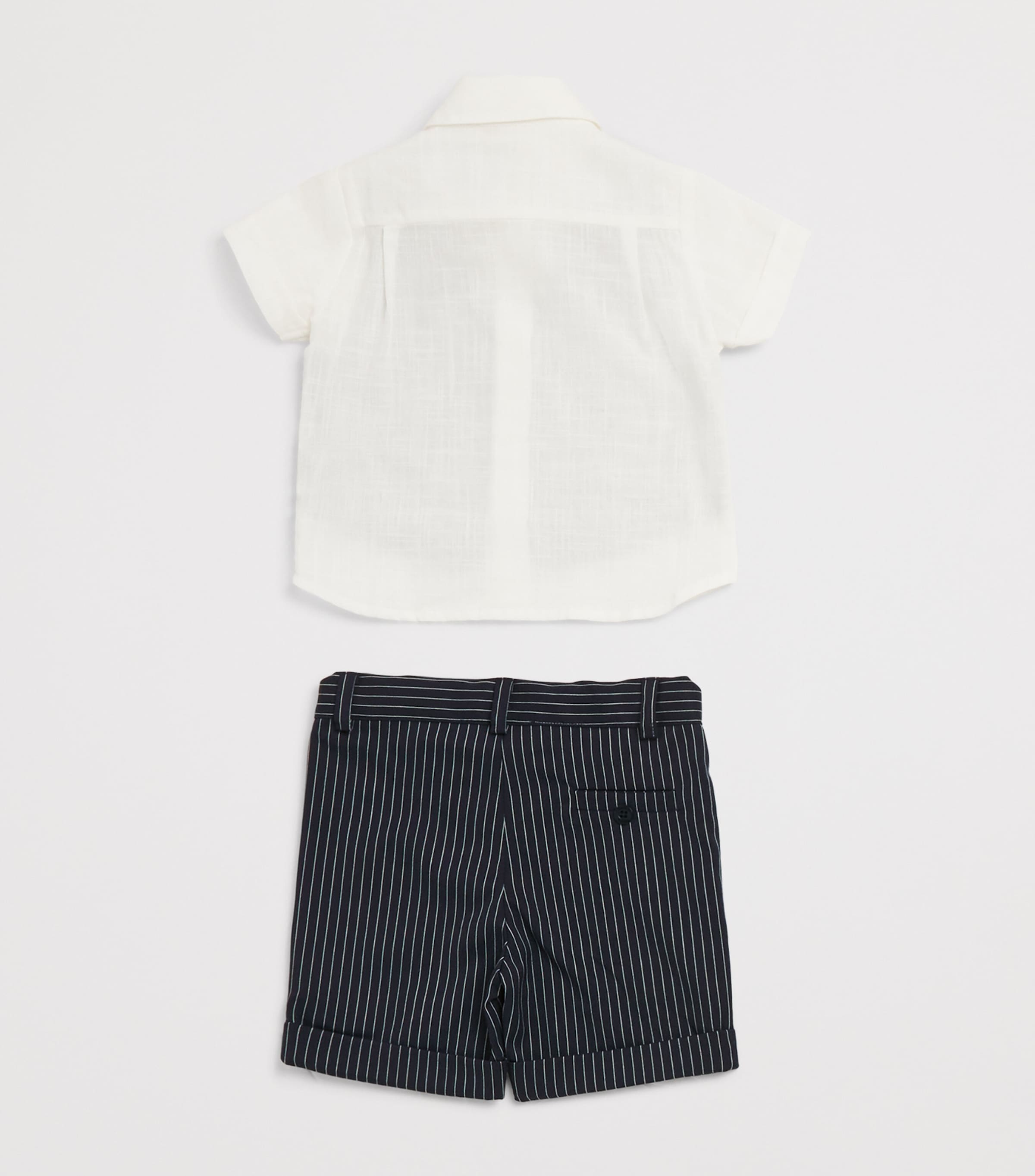Patachou stripe baby outfit set 6 months-4 years, imported from the UK