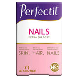 Vitabiotics Perfectil Plus Nails - 60 Tablets Vitamins, Minerals & Supplements Boots   