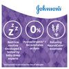 Johnsons Baby Bedtime Shampoo sensitive skin formula, UK version