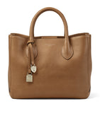 Aspinal Of London Midi Leather London Tote Bag