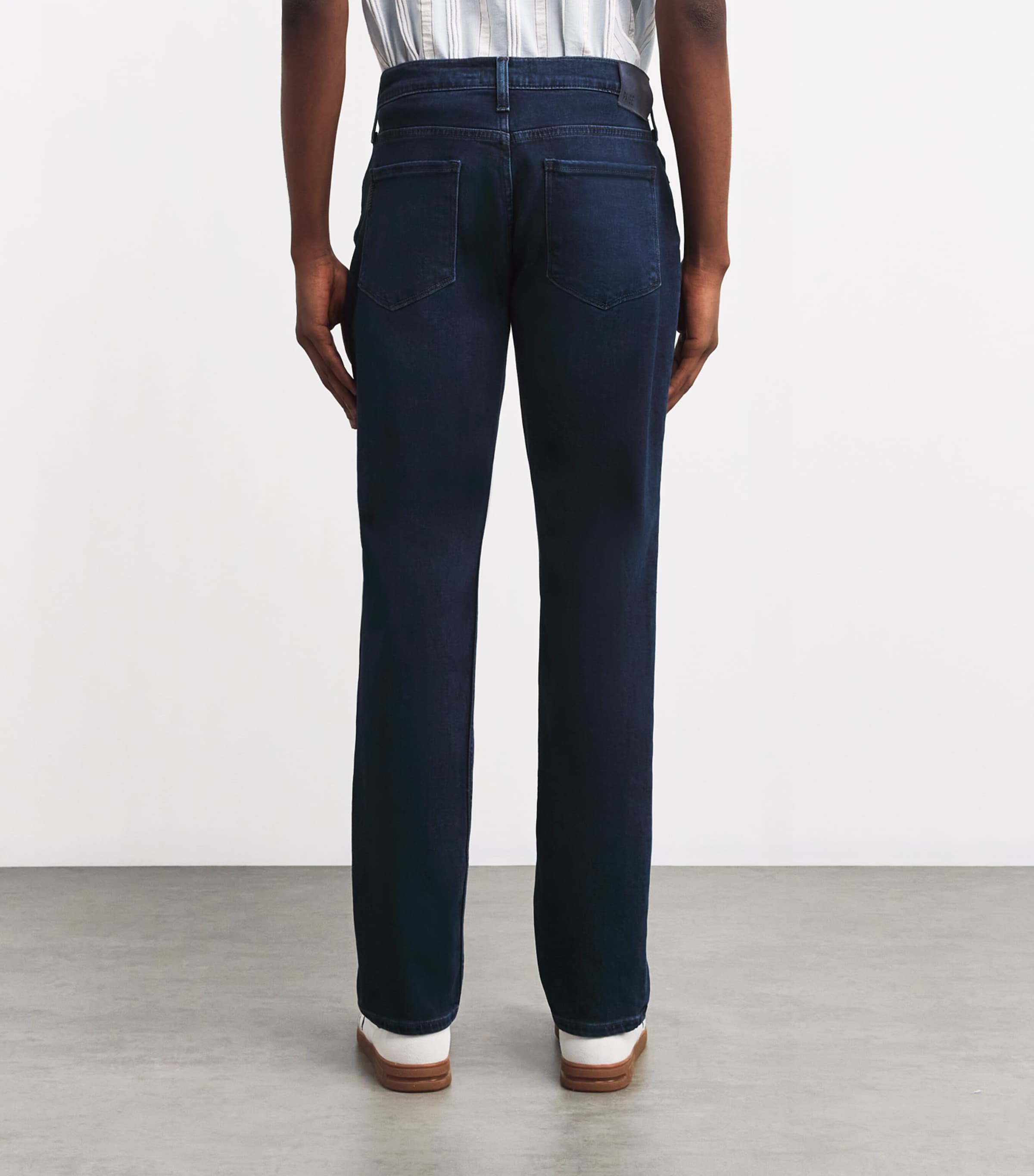 PAIGE Federal Slim Jeans, imported from the UK