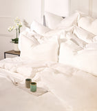 Harrods of London Chester Double Fitted Sheet 135cm x 190cm, UK version