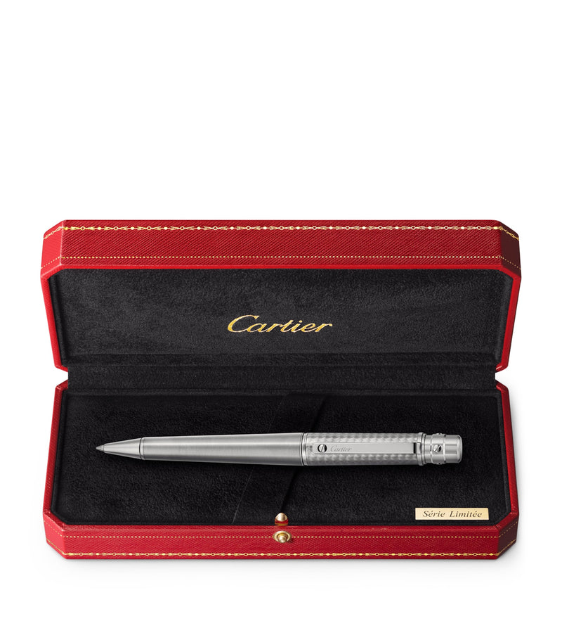 Cartier Santos de Cartier Ballpoint Pen