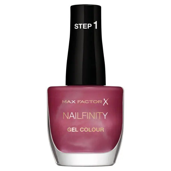 Max Factor Gel Nail Polish 240 Starlet, imported from the UK