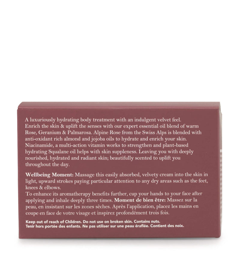 Aromatherapy Associates Rose Indulgent Body Cream 200ml - British product