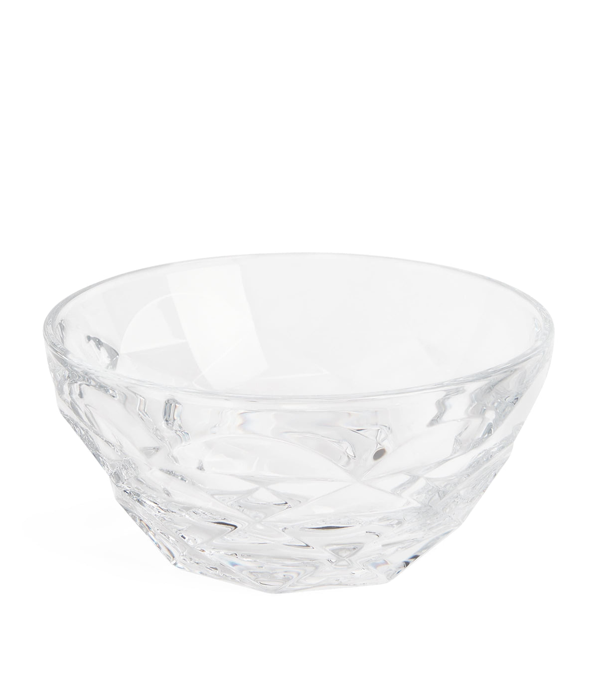 Baccarat Swing crystal bowl 14 cm - British product