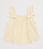 Louise Misha cotton stripe infant blouse 24 months, UK version