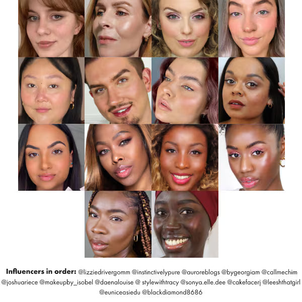 Barry M Fresh Face Foundation 10 - British product