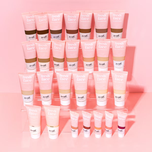 Barry M Fresh Face Foundation 10 - British product