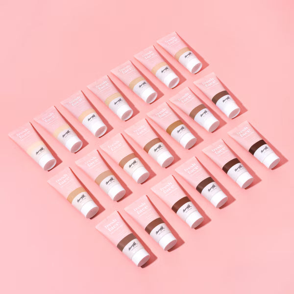 Barry M Fresh Face Foundation 10 - British product