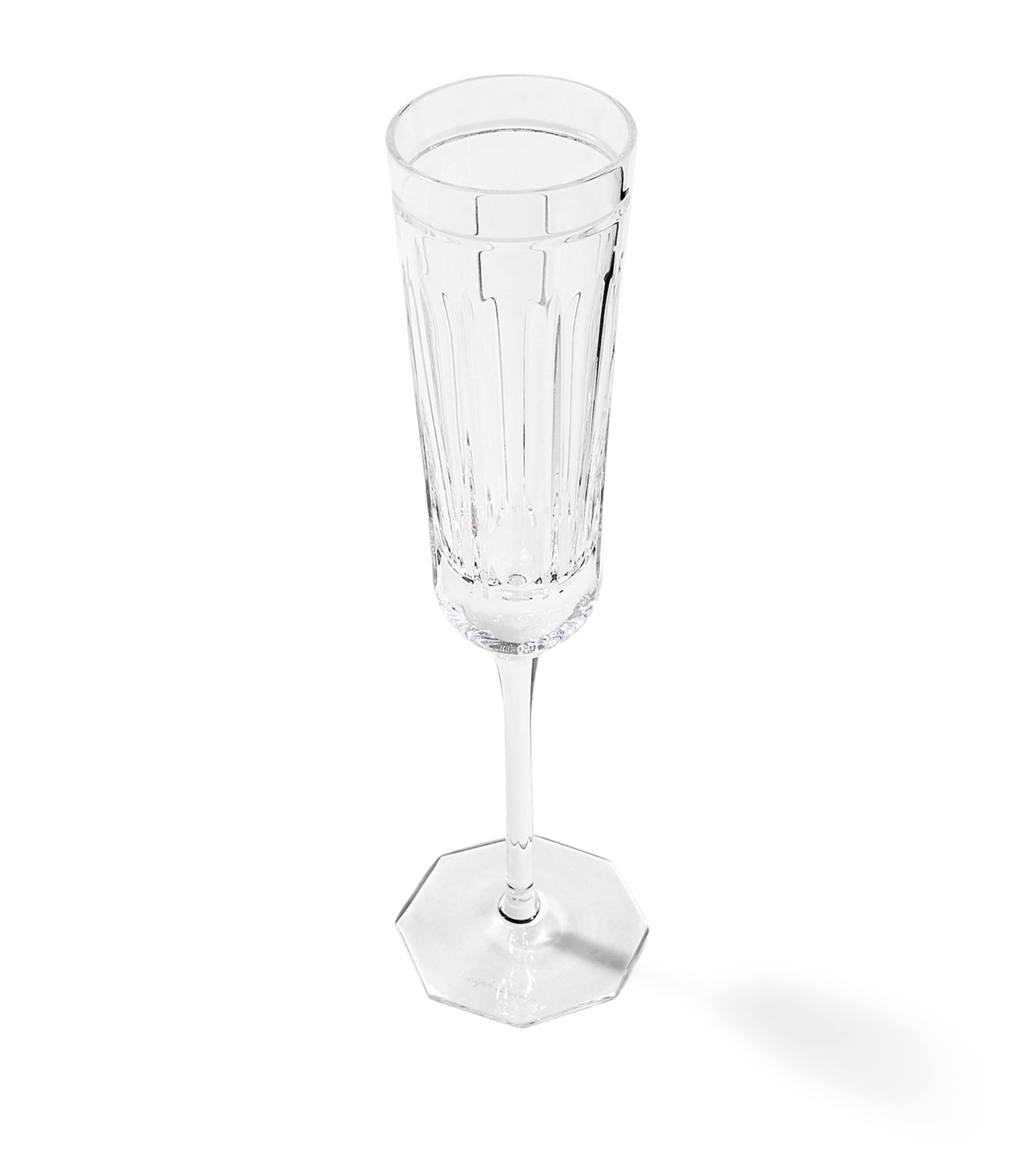 Ralph Lauren Coraline Champagne Flutes set of two, imported from the UK