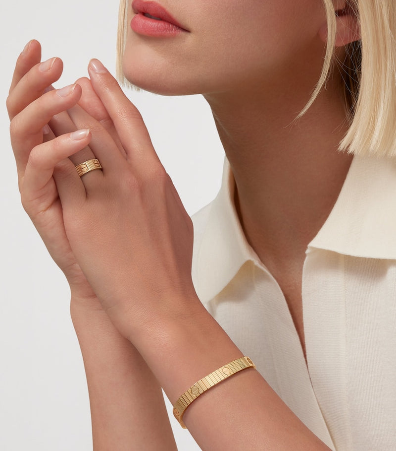 Cartier Yellow Gold LOVE Unlimited Bracelet