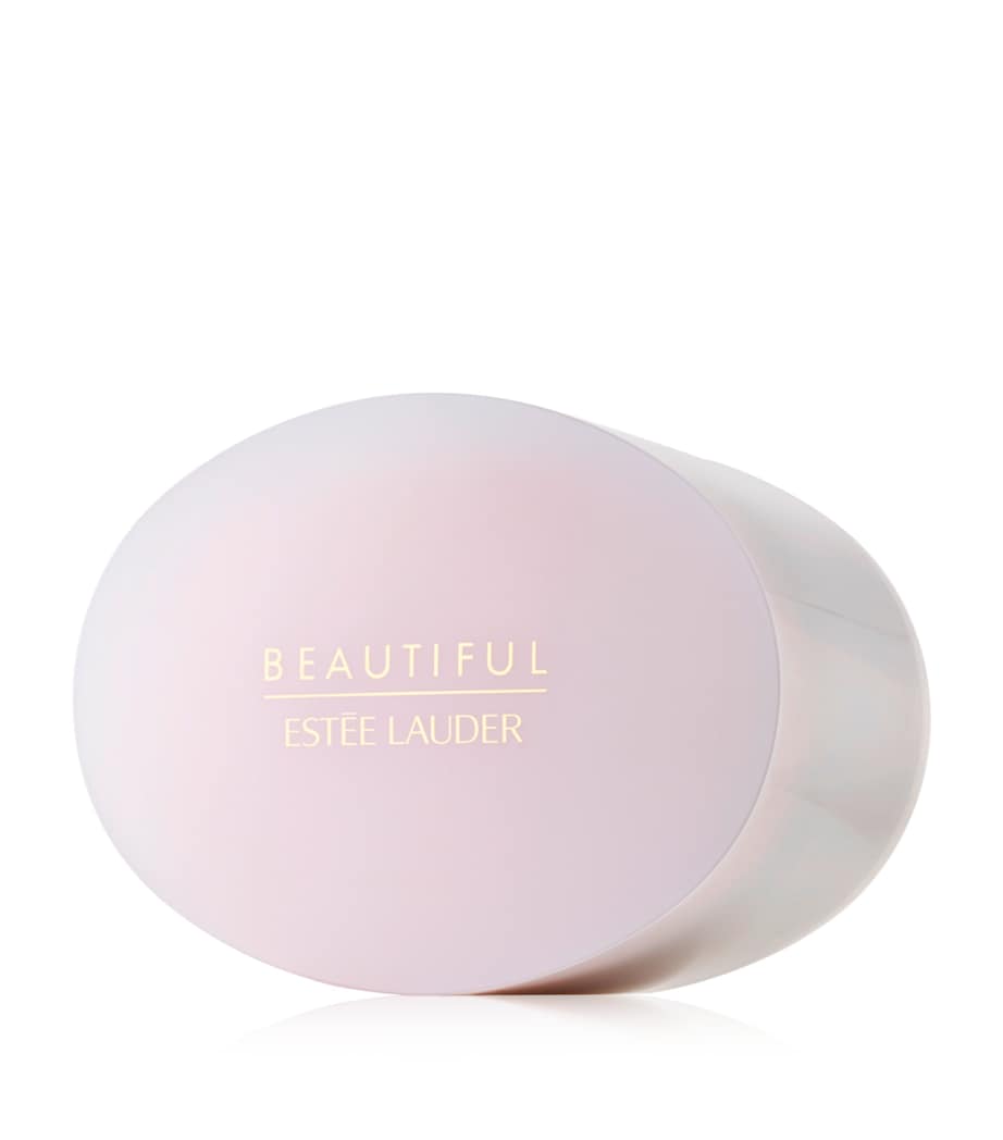 Estée Lauder Beautiful Perfumed Body Powder - British product