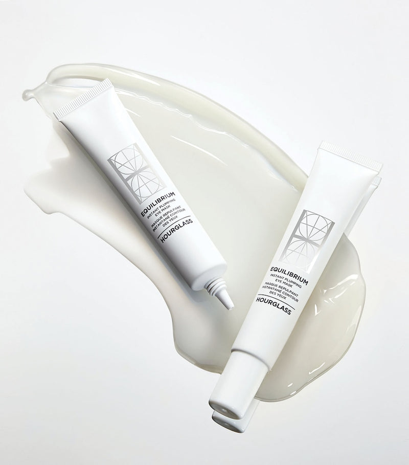 Hourglass Equilibrium Instant Plumping Eye Mask 30ml, UK version