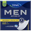 TENA Men Absorbent Protector Incontinence Pads 10 Pack (British brand)