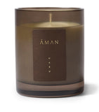 AMAN Haru fine fragrance candle 250g - British product
