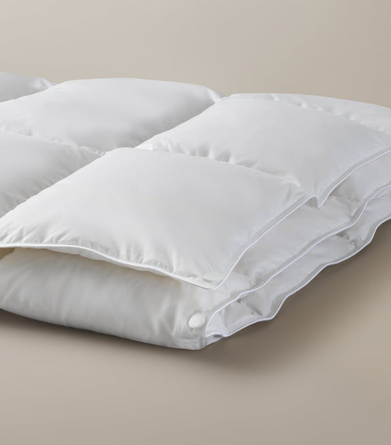 SAVOIR Siberian goose down duvet 7.5 tog King (British brand)