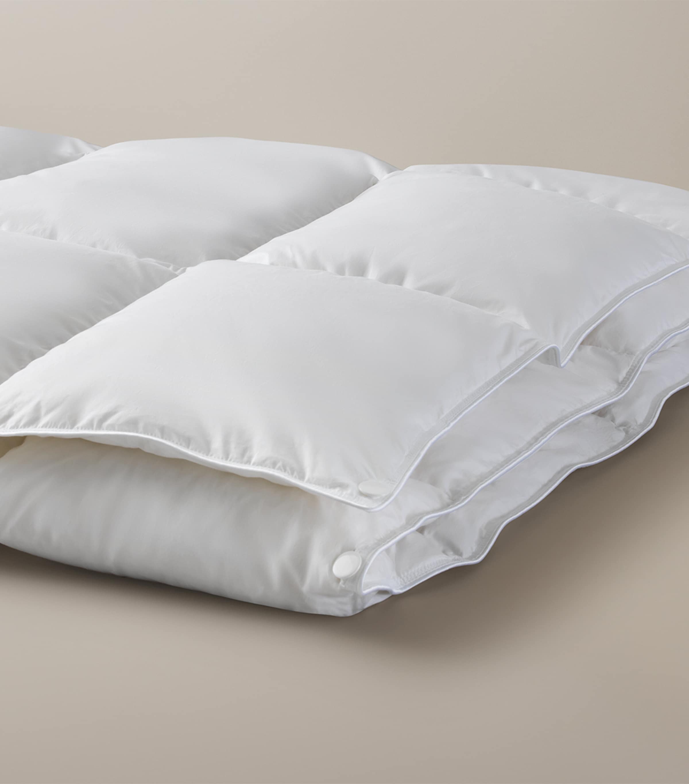 SAVOIR Siberian goose down duvet 7.5 tog King (British brand)