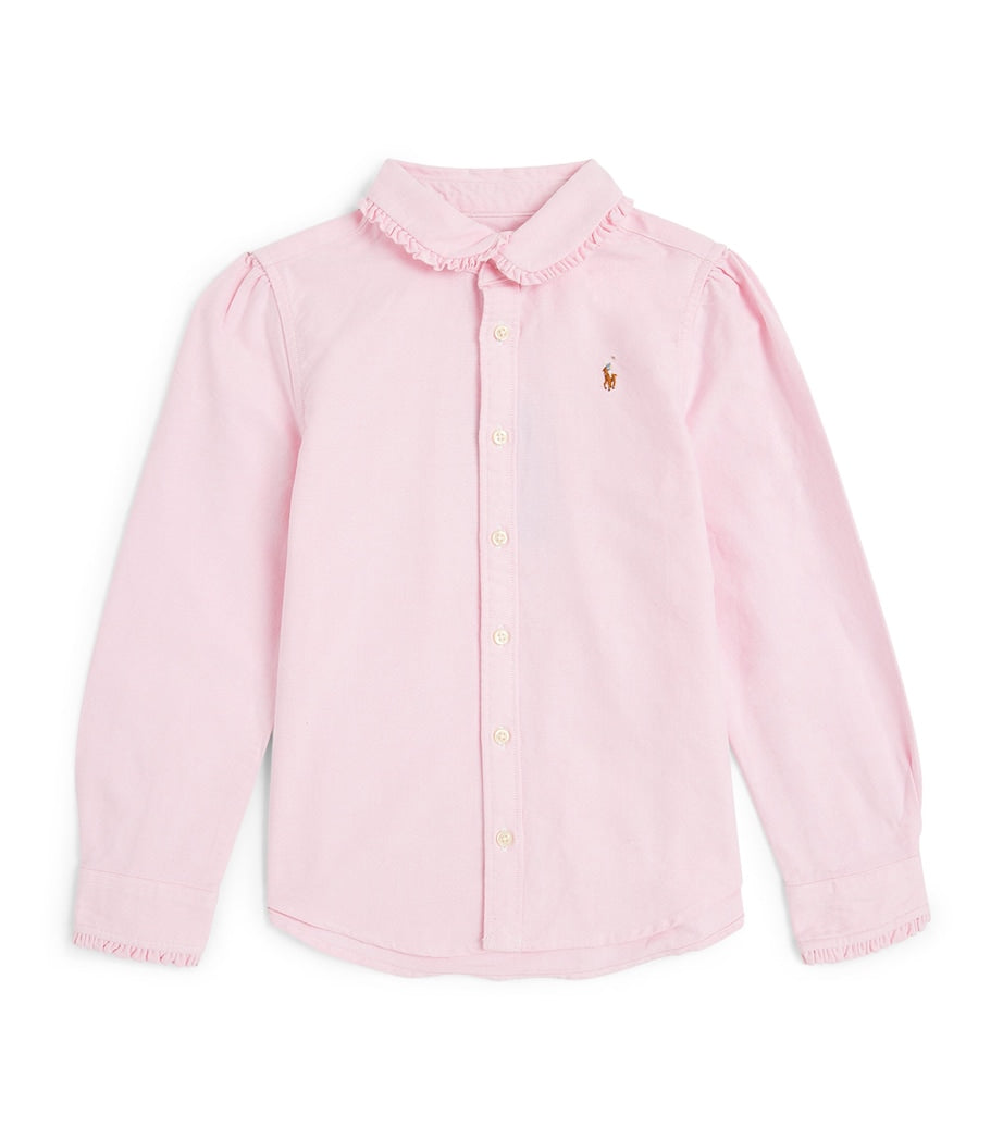 Ralph Lauren kids polo shirt for ages 2-6, imported from the UK