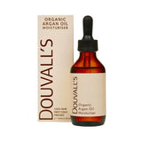 Douvall's Organic Argan Oil Moisturiser 100ml - British product