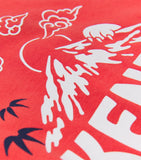 Kenzo Kids Cotton Mountain Graphic T-Shirt (6 Months-4 Years)
