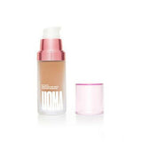 UOMA Beauty Say What?! Weightless Soft Matte Hydrating Foundation 30ml GOODS Boots Fair Lady T2C  