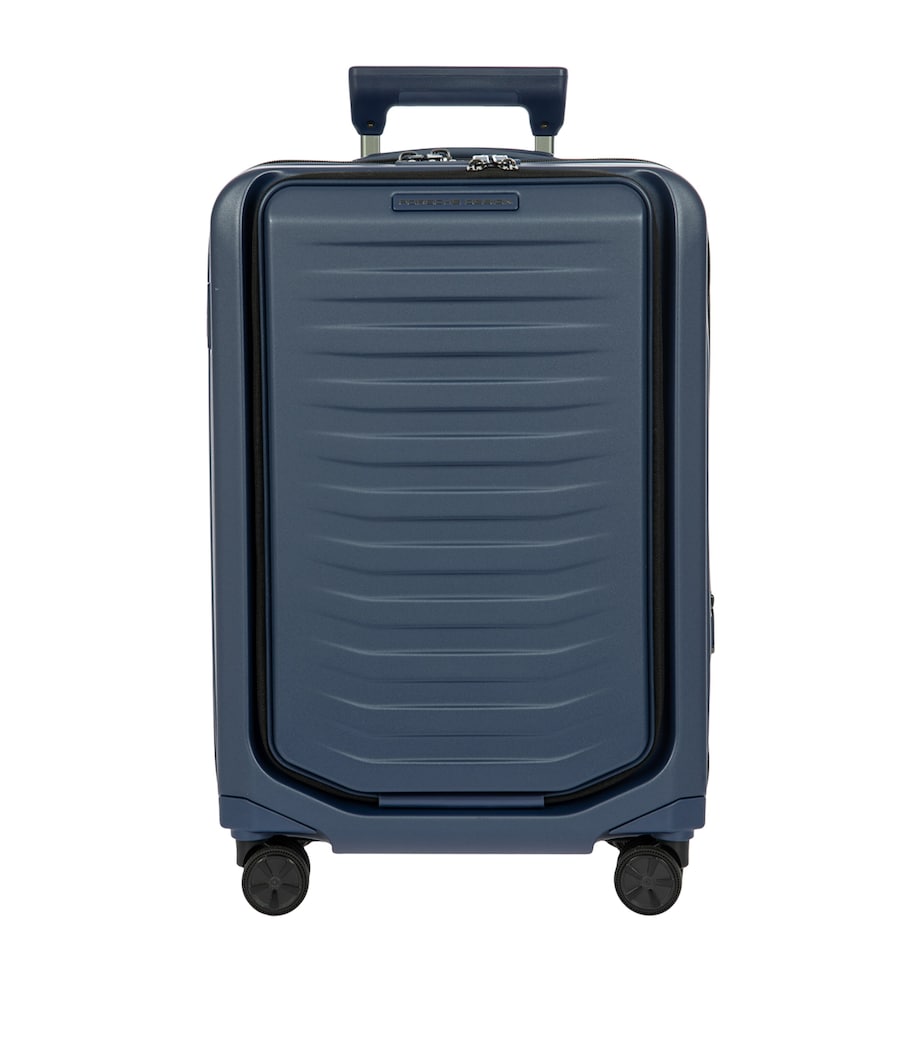 Porsche Design Roadster Hardcase Trolley Suitcase 55cm, imported from the UK