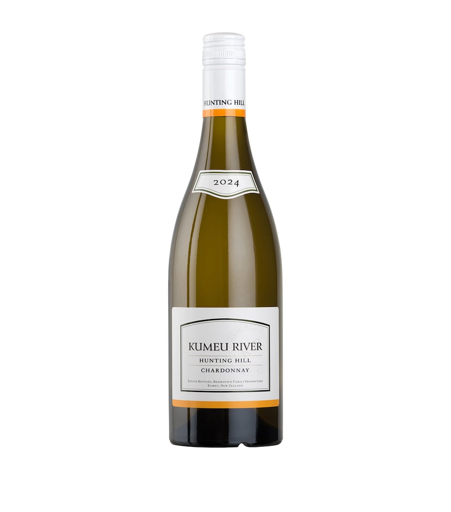 Kumeu River Hunting Hill Chardonnay 2024 (75cl) - Auckland, New Zealand
