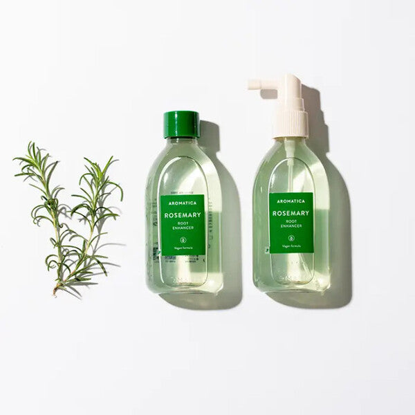 Aromatica Rosemary Root Enhancer Tonic 100ml - British product