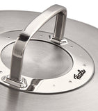 Fissler round roaster with high-dome lid 28cm - British product