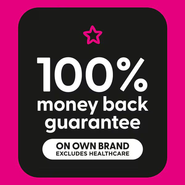 Superdrug Vitamin E hot cloth cleanser 200ml (British brand)