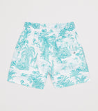 Marie Raxevsky jungle print swim shorts for children 2-12 years, imported from the UK