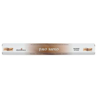 Elements Palo Santo Incense Sticks 20 Pack
