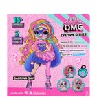 LOL OMG Eye Spy Superhero Doll