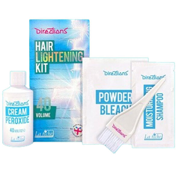 Directions Hair Lightening Kit 40 Vol - British product