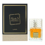 Lattafa Khamrah Eau de Parfum 100ml, UK version