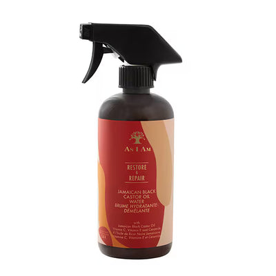 AS I AM Jamaican Black Castor Oil Hair Water