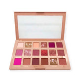 Al Husnaa eyeshadow palette 36g - British product